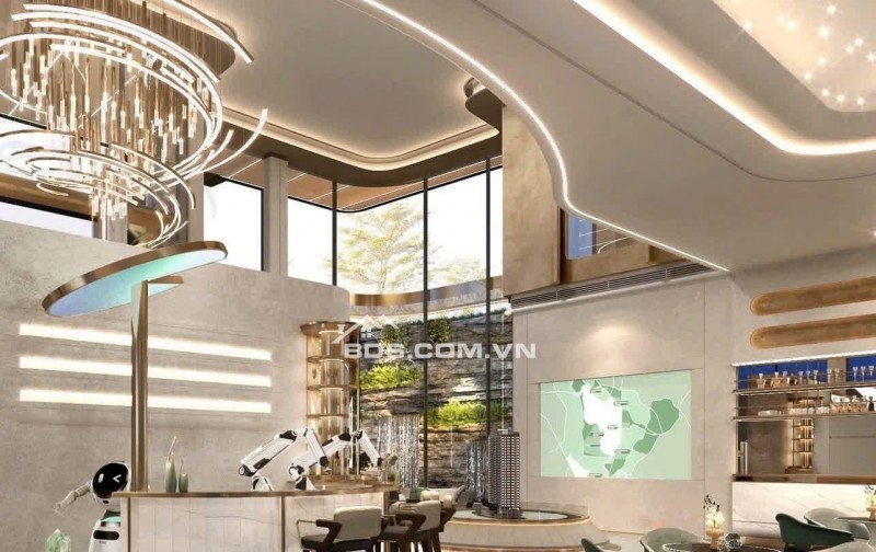 THE EMERALD GARDEN VIEW chỉ 7 triệu Căn hộ xanh chuẩn sống mới tại Thuận An – Bình Dương